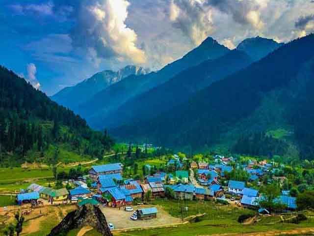Pahalgham Taxi tour & travel